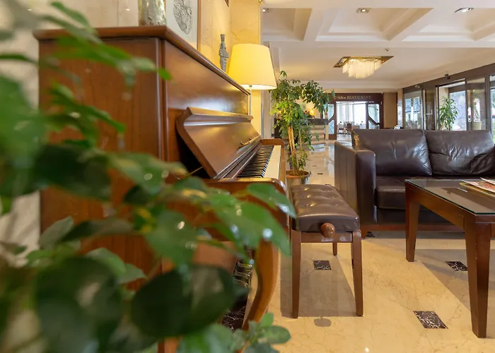 Western Hotel Esmirna