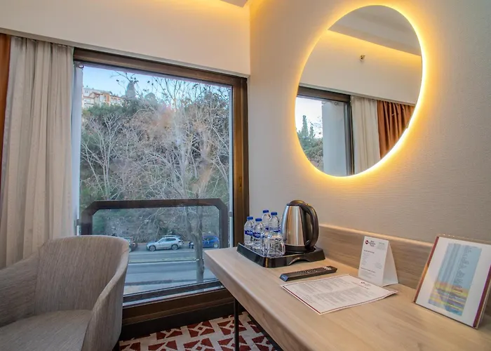 Szálloda Western 4*