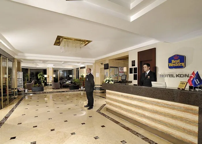 Western Hotel İzmir