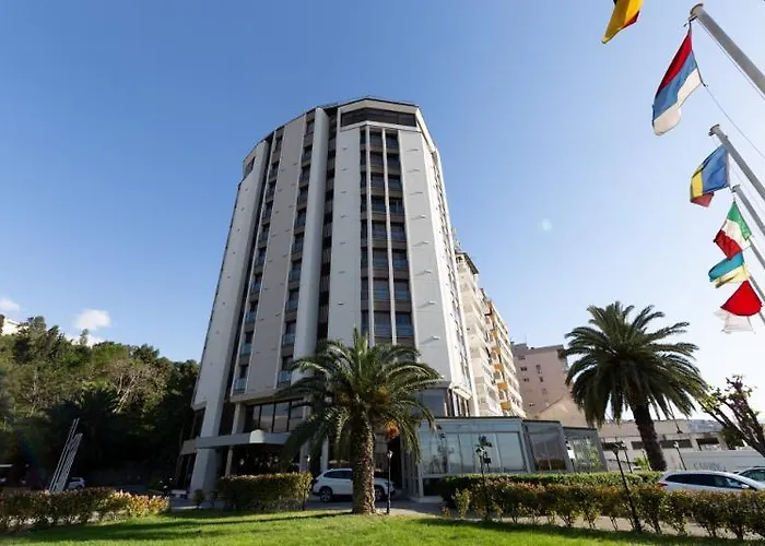 Hotel Western Esmirna